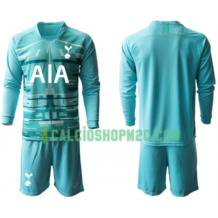 Tottenham Hotspur Portiere Bambino III 2019/2020 Manica Lunga